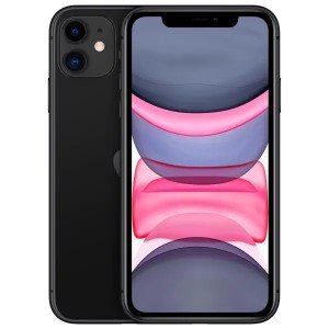Смартфон Apple iPhone 11 64GB Black (Черный) Смартфон Apple iPhone 11 64GB Black (Черный)