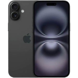 Смартфон Apple iPhone 16 Plus 256 GB, Dual SIM (nano SIM+eSIM), Black Смартфон Apple iPhone 16 Plus 256 GB, Dual SIM (nano SIM+eSIM), Black