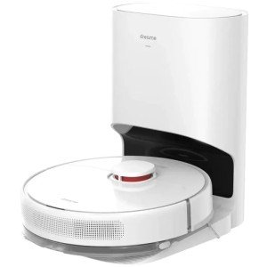 Робот-пылесос Dreame Bot D10 Plus, сухая влажная уборка, RU, Белый Робот-пылесос Dreame Bot D10 Plus, сухая влажная уборка, RU, Белый
