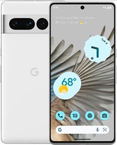 Смартфон Google Pixel 7 Pro, 12/128 Гб, белый USA Смартфон Google Pixel 7 Pro, 12/128 Гб, белый USA