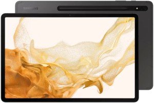 Планшет Samsung Galaxy Tab S8 Plus, Wi-Fi+Cellular, 8.128 Гб, графит Планшет Samsung Galaxy Tab S8 Plus, Wi-Fi+Cellular, 8.128 Гб, графит