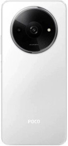 Смартфон Poco C61, 4/128 GB, White Смартфон Poco C61, 4/128 GB, White