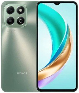 Смартфон Honor X6B, 4/128 GB, Forest Green Смартфон Honor X6B, 4/128 GB, Forest Green