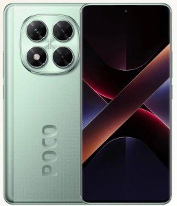 Смартфон Xiaomi POCO X7, 12/512 ГБ, зеленый Смартфон Xiaomi POCO X7, 12/512 ГБ, зеленый