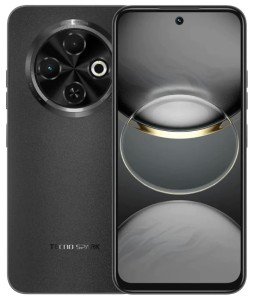 Смартфон Tecno Spark 30C, 4/128 ГБ, Orbit Black, черный Смартфон Tecno Spark 30C, 4/128 ГБ, Orbit Black, черный