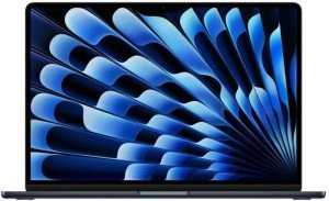 Ноутбук Apple Macbook Air 13 M3 (MC8Q4) 24/512 GB, Midnight Ноутбук Apple Macbook Air 13 M3 (MC8Q4) 24/512 GB, Midnight