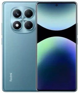 Смартфон Xiaomi Redmi Note 14 Pro, 12/256 GB, Blue, синий Смартфон Xiaomi Redmi Note 14 Pro, 12/256 GB, Blue, синий