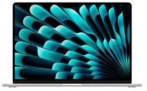 Ноутбук Apple Macbook Air 13 M4 (MW0W3), 16/256 Гб, Silver, серебристый Ноутбук Apple Macbook Air 13 M4 (MW0W3), 16/256 Гб, Silver, серебристый