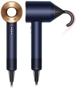 Фен Dyson Supersonic HD07, prussian blue/rich copper Фен Dyson Supersonic HD07, prussian blue/rich copper