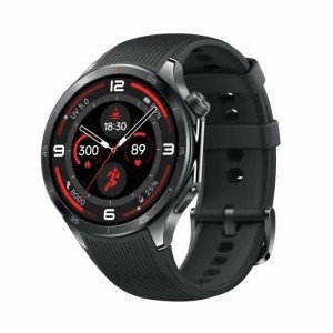 Умные часы OnePlus Watch 3 (Черный, Global)