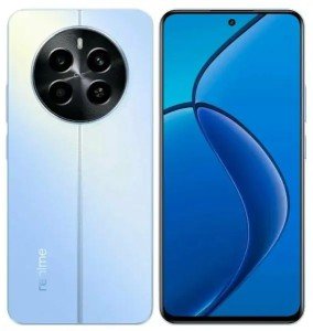 Смартфон Realme 12 4G 8/128GB Blue (Синий) (RU) Смартфон Realme 12 4G 8/128GB Blue (Синий) (RU)