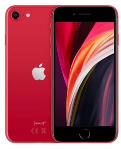 Смартфон iPhone SE 2020, 128 Гб, Red, красный Смартфон iPhone SE 2020, 128 Гб, Red, красный