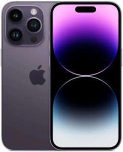 Смартфон Apple iPhone 14 Pro 1 ТБ, , Dual SIM (eSIM), Violet, фиолетовый Смартфон Apple iPhone 14 Pro 1 ТБ, , Dual SIM (eSIM), Violet, фиолетовый