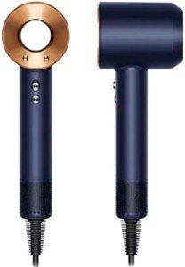 Фен Dyson Supersonic HD07, dark blue and blue/copper Фен Dyson Supersonic HD07, dark blue and blue/copper