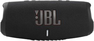 Портативная акустика JBL Charge 5, 40 Вт, черный Портативная акустика JBL Charge 5, 40 Вт, черный