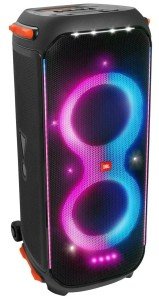 Музыкальный центр JBL PartyBox 710, черный Музыкальный центр JBL PartyBox 710, черный