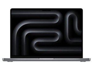 Ноутбук MacBook Pro 14 M3 Pro (Z1C800047), 8/512 Гб, Space black, космический черный Ноутбук MacBook Pro 14 M3 Pro (Z1C800047), 8/512 Гб, Space black, космический черный