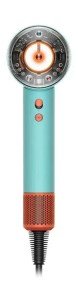 Фен Dyson Supersonic HD16, Ceramic Patina/Topaz Orange Фен Dyson Supersonic HD16, Ceramic Patina/Topaz Orange