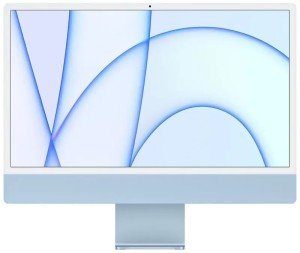 Моноблок Apple iMac 24 2023 (Z19L00033), 16/1024 GB, Blue Моноблок Apple iMac 24 2023 (Z19L00033), 16/1024 GB, Blue
