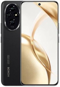 Смартфон Honor 200, 8/256 GB, Black Смартфон Honor 200, 8/256 GB, Black