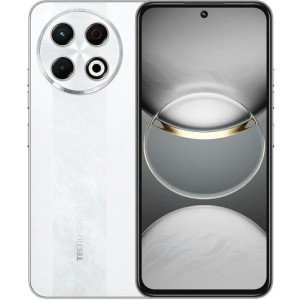 Смартфон Tecno Spark 30 Pro, 8/256 GB, Arctic Glow, белый Смартфон Tecno Spark 30 Pro, 8/256 GB, Arctic Glow, белый