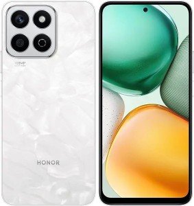 Смартфон Honor X7c, 8/256 Гб, Moonlight White, белый Смартфон Honor X7c, 8/256 Гб, Moonlight White, белый