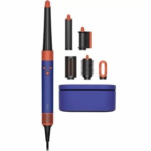 Фен-Стайлер Dyson HS08 Vinca blue/topaz, синий Фен-Стайлер Dyson HS08 Vinca blue/topaz, синий