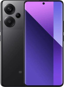 Смартфон Xiaomi Redmi Note 13 Pro+ 12/512 ГБ Global, Dual: nano SIM + eSIM, midnight black Смартфон Xiaomi Redmi Note 13 Pro+ 12/512 ГБ Global, Dual: nano SIM + eSIM, midnight black
