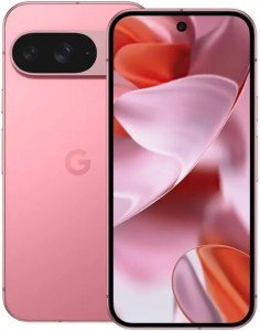 Google Pixel 9, 12.256 Гб, Peony, розовый Google Pixel 9, 12.256 Гб, Peony, розовый