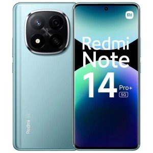 Смартфон Xiaomi Redmi Note 14 Pro Plus 5G, 12/512Gb, Frost Blue Смартфон Xiaomi Redmi Note 14 Pro Plus 5G, 12/512Gb, Frost Blue
