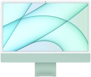 Моноблок Apple iMac 24" MGPH3ZP/A, 4480x2520, Apple M1 2.064 ГГц, RAM 8 ГБ, SSD 256 ГБ, Apple M1 8-Core GPU, MacOS, Green, зеленый Моноблок Apple iMac 24" MGPH3ZP/A, 4480x2520, Apple M1 2.064 ГГц, RAM 8 ГБ, SSD 256 ГБ, Apple M1 8-Core GPU, MacOS, Green, зеленый