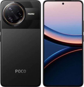 Смартфон Xiaomi Poco F7 Ultra, 16.512 Гб, Black, черный Смартфон Xiaomi Poco F7 Ultra, 16.512 Гб, Black, черный