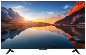 Телевизор Xiaomi TV A 65" (165 см) L65MA-ARU черный Телевизор Xiaomi TV A 65" (165 см) L65MA-ARU черный