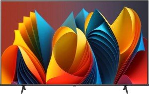 Телевизор Hisense 50" (127 см) 50E7NQ черный Телевизор Hisense 50" (127 см) 50E7NQ черный