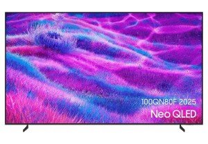 Телевизор Samsung QE100QN80F,100" Neo QLED 4K, 2025 Телевизор Samsung QE100QN80F,100" Neo QLED 4K, 2025