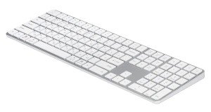 Беспроводная клавиатура Deppa Max Keyboard (71111) Белый Беспроводная клавиатура Deppa Max Keyboard (71111) Белый