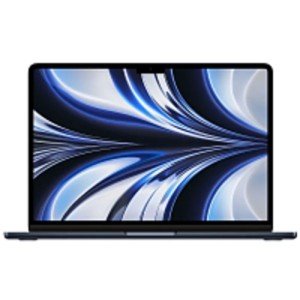 Ноутбук Apple MacBook Air 13 2022 (M2 8-Core, GPU 8-Core, 8GB, 256GB) (8 ГБ, 256 ГБ, MLY33, Тёмная ночь) Ноутбук Apple MacBook Air 13 2022 (M2 8-Core, GPU 8-Core, 8GB, 256GB) (8 ГБ, 256 ГБ, MLY33, Тёмная ночь)