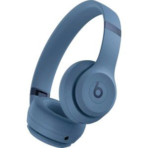 Беспроводные наушники Beats Solo 4 (MUW43-BL) синий Беспроводные наушники Beats Solo 4 (MUW43-BL) синий
