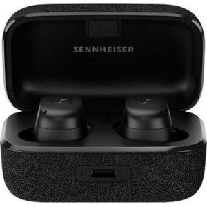 Беспроводные наушники Sennheiser Momentum True Wireless 4 ANC, Черный Беспроводные наушники Sennheiser Momentum True Wireless 4 ANC, Черный