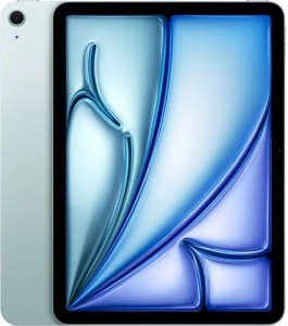 Планшет Apple iPad Air 11 M3 (2025) 128GB Wi-Fi Blue (Синий) (MC9X4) Планшет Apple iPad Air 11 M3 (2025) 128GB Wi-Fi Blue (Синий) (MC9X4)