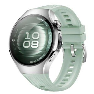 Умные часы Huawei watch 5 42mm AMOLED RU, Зеленый фторэластомер Умные часы Huawei watch 5 42mm AMOLED RU, Зеленый фторэластомер