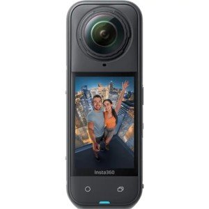 Экшн-камера Insta360 X5 Black