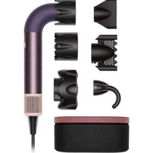 Фен Dyson Supersonic HD17 R Pro (122813-01) с кейсом HK, Jasper Plum Фен Dyson Supersonic HD17 R Pro (122813-01) с кейсом HK, Jasper Plum