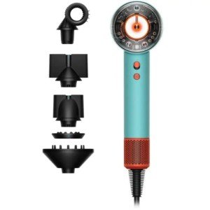 Фен Dyson Supersonic Nural HD16 (515191-01) HK, Ceramic Patina/Topaz Orange Фен Dyson Supersonic Nural HD16 (515191-01) HK, Ceramic Patina/Topaz Orange