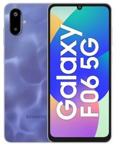 Смартфон Samsung Galaxy F06 5G 4/128GB SM-E066 Lit Violet (Фиолетовый) Смартфон Samsung Galaxy F06 5G 4/128GB SM-E066 Lit Violet (Фиолетовый)