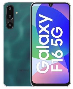 Смартфон Samsung Galaxy F16 5G 8/128GB SM-E166 Glam Green (Зеленый) Смартфон Samsung Galaxy F16 5G 8/128GB SM-E166 Glam Green (Зеленый)