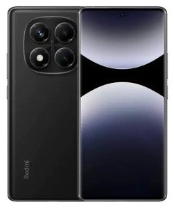 Смартфон Xiaomi Redmi Note 14 Pro 4G 12/256GB Midnight Black (Черный) Смартфон Xiaomi Redmi Note 14 Pro 4G 12/256GB Midnight Black (Черный)