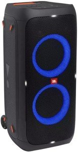 Акустическая система JBL Partybox 310, 240 Вт, Black, черный Акустическая система JBL Partybox 310, 240 Вт, Black, черный