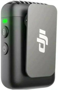 Беспроводной микрофон DJI Mic 2 (2 TX + 1 RX ), black Беспроводной микрофон DJI Mic 2 (2 TX + 1 RX ), black