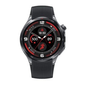 Умные часы OnePlus Watch 3, Obsidian Titanium, черный Умные часы OnePlus Watch 3, Obsidian Titanium, черный